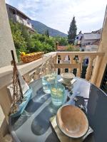Chambre Double avec Balcon - Vue sur Jardin
