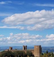 B&B Montalcino - casa per l'osticcio vista sulla val d'orcia - Bed and Breakfast Montalcino