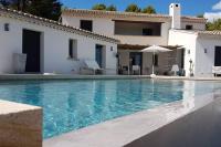 Villa Font Garenne - Ferienwohnung Crillon-le-Brave