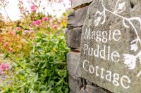 Maggie Puddle Cottage - B&B Cartmel