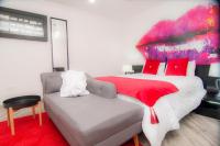 Double Room with Spa Bath