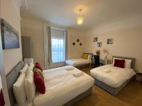 B&B Plymouth - Serviced Property Apartment 1 - Bed and Breakfast Plymouth