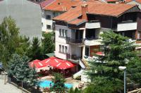 Standaard Tweepersoonskamer met 1 of 2 Bedden en Balkon