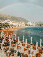 Appartement met Uitzicht op Zee
