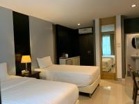 Camera Standard Doppia con Letti Singoli