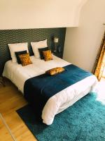 Camera Familiare con Vista Giardino