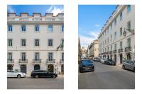 WHome | Prime Location Luxury Apartment - B&B Lisbona