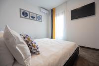 Apartamento con balcón
