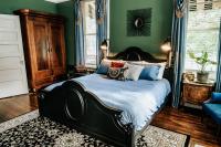 Habitación Superior con cama extragrande