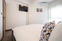 Apartamento con balcón