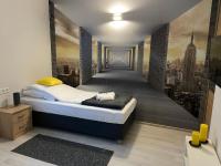 Habitación Individual con baño