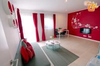 Appartement met 1 Slaapkamer (3 Personen)