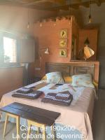 Deluxe Kamer met Queensize Bed