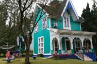 B&B Cianjur - Villa Nils - Bed and Breakfast Cianjur