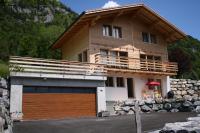 B&B Brienzwiler - Chalet Mack - Bed and Breakfast Brienzwiler