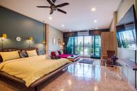 Luxury City-Loft, just 9 minutes walk to the Beach - Bed and Breakfast Hua Hin