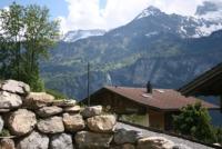 Chalet Mack - Chambres d’hôtes Brienzwiler