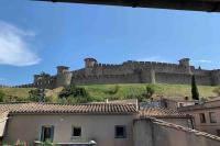 Maison rue Trivalle - B&B Carcassonne