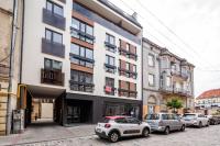 Апартаменти в новобудові - B&B Leopoli