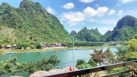 Applebee's Homestay - Bed and Breakfast Phong Nha