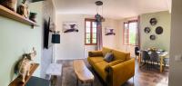 Sublime vue, standing, spacieux, atypique - B&B