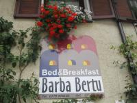 Bed & Breakfast Barba Bertu - B&B Frassino