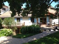 B&B Juriens - Le Pré - Bed and Breakfast Juriens