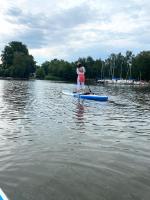 Exklusives Ferienhaus Rybak mit Boxspringbetten direkt am Steinhuder Meer - Chambres d'hôtes Wunstorf