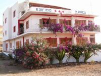 Edificio Magico - Ferienwohnung