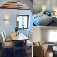 Ferienwohnungen Hecker - Bed and Breakfast Bad Gögging