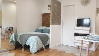Le Paon chaleureux et calme entre Paris et Disneyland - B&B