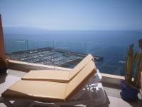 B&B Los Gigantes - Luxury Apt. with Stunning Sea View - Bed and Breakfast Los Gigantes