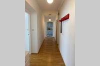 Mitten im Achten. Zentrale Wohnung in Wien - Chambres d'hôtes Vienne
