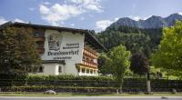 B&B Walchsee - Aparthotel Brandauerhof - Bed and Breakfast Walchsee