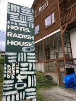 B&B Senboku - Hotel Radish House ホテルラディッシュハウス - Bed and Breakfast Senboku