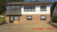 Ferienhaus - Vakantiehuis, Ferienwohnung, 100 qm, Rollmann, 54578 Nohn, Eifel- Nürburgring - B&B