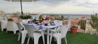 LA TERRAZZA - B&B Falconara Marittima