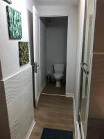 2 benachbarte Doppelzimmer 