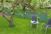 Suite with back garden - B&B