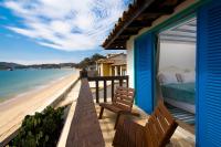 Dreibettzimmer mit Meerblick