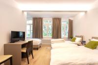 Camera Quadrupla con Letto Supplementare
