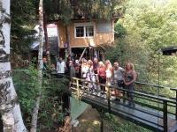 tree house - Ferienwohnung