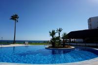 Family complex Mi Capricho 1, sea view - B&B Sitio de Calahonda