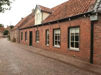 B&B Winsum - Winsum - Groningen - 6 pers. Cosy Cottage - Op en Bie t Woater - Bed and Breakfast Winsum