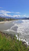 Apartamento a 100 metros da praia, bem localizado, com ar condicionado e Wi-fi -23 - Edifício Lenamar II - B&B Ubatuba