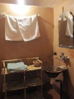 Deluxe Zimmer mit eigenem Bad