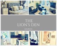 B&B Gourock - THE LION'S DEN ON ROYAL STREET - Bed and Breakfast Gourock