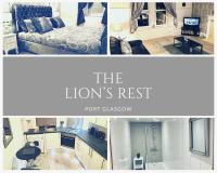 THE LION’S REST - BOUTIQUE APARTMENT SUITE. - Ferienwohnung
