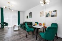 Sleepway Apartments- Garbary 100-46 - B&B Poznań