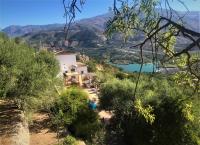 Jardin Andaluz veleta - B&B Pinos del Valle